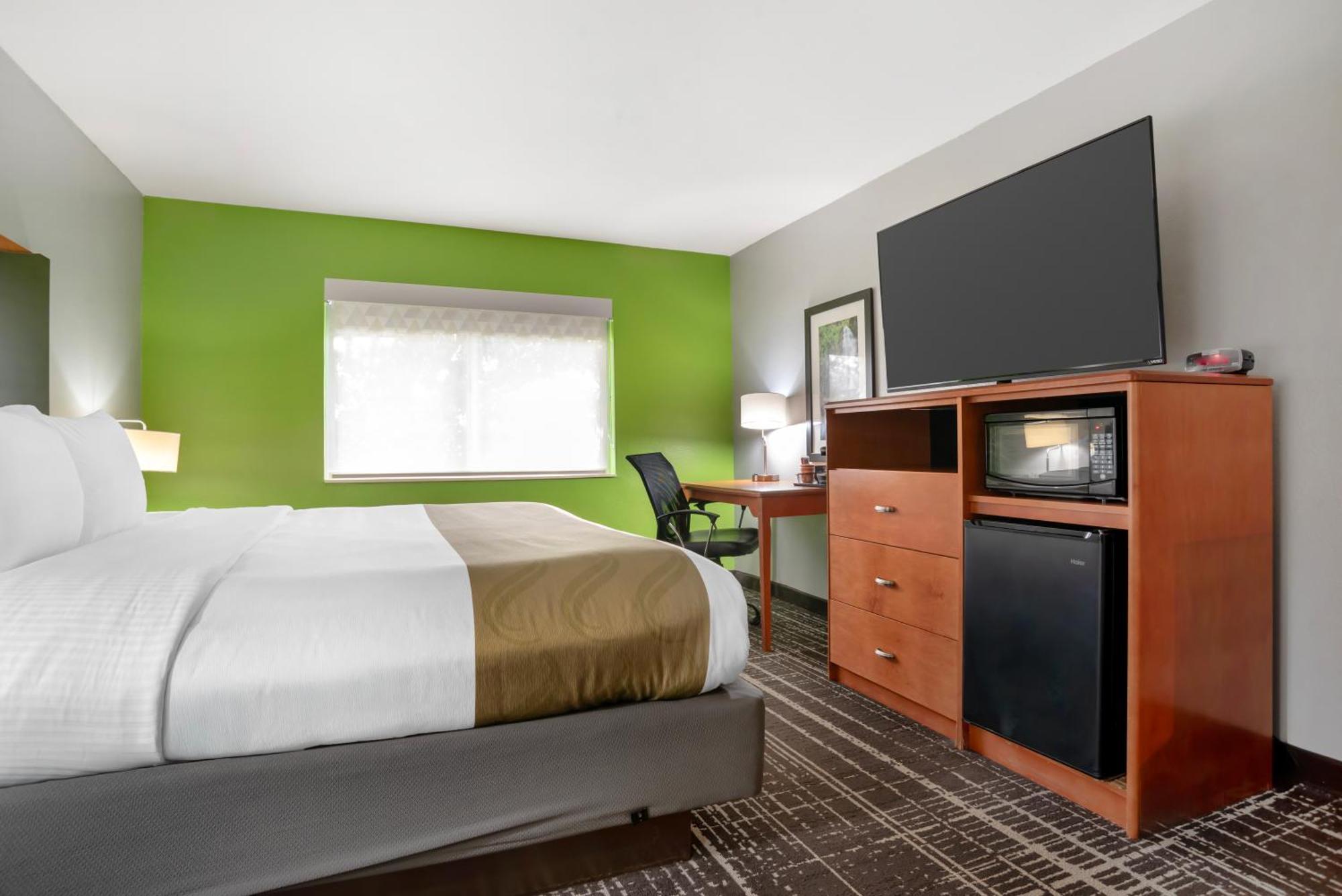 Quality Inn & Suites Birmingham - Highway 280 Exterior foto